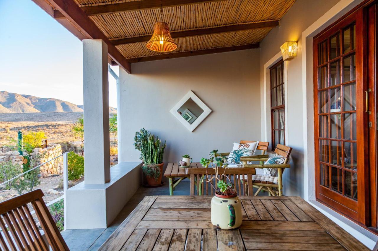 Karoo View Cottages Prince Albert Exterior foto