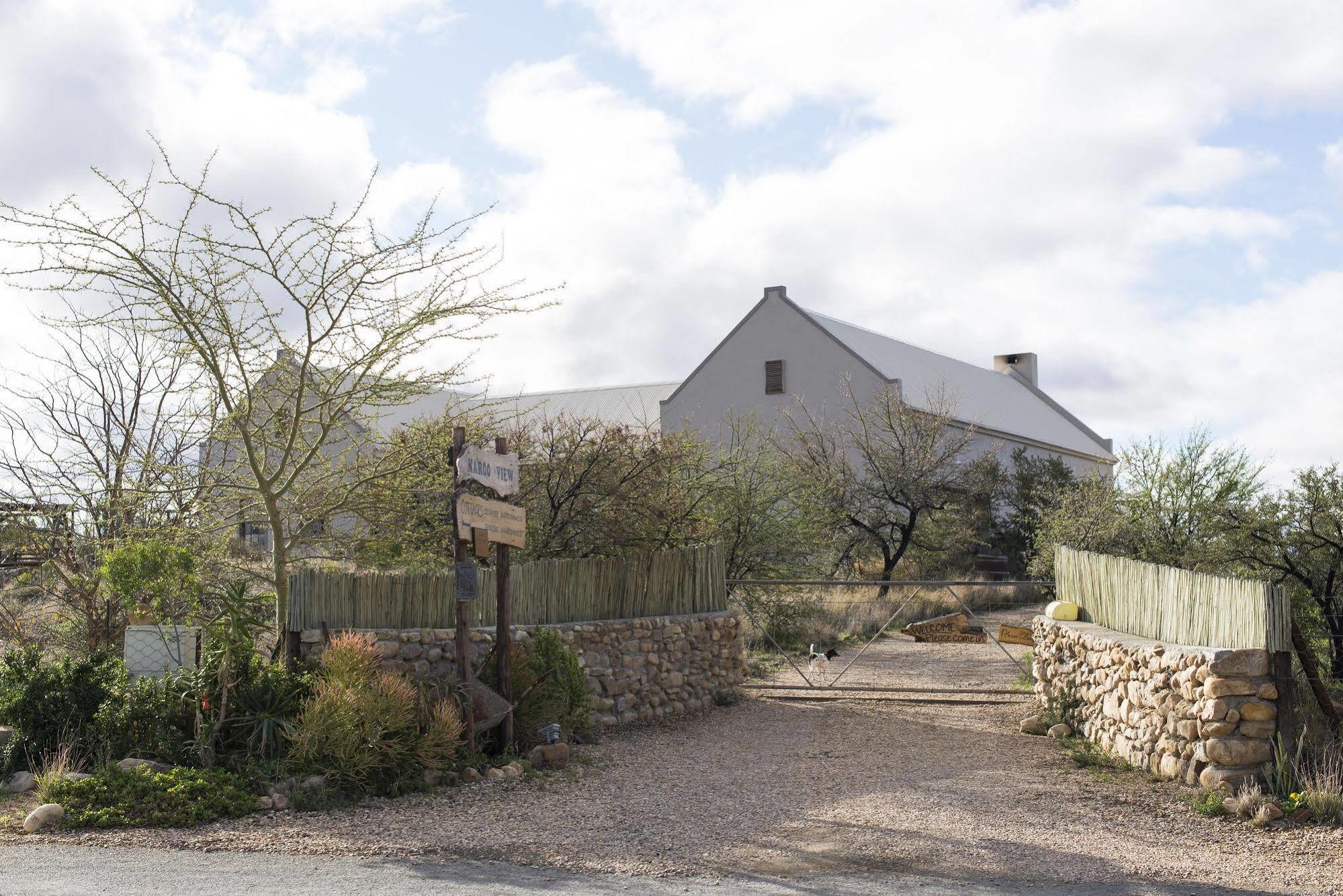 Karoo View Cottages Prince Albert Exterior foto