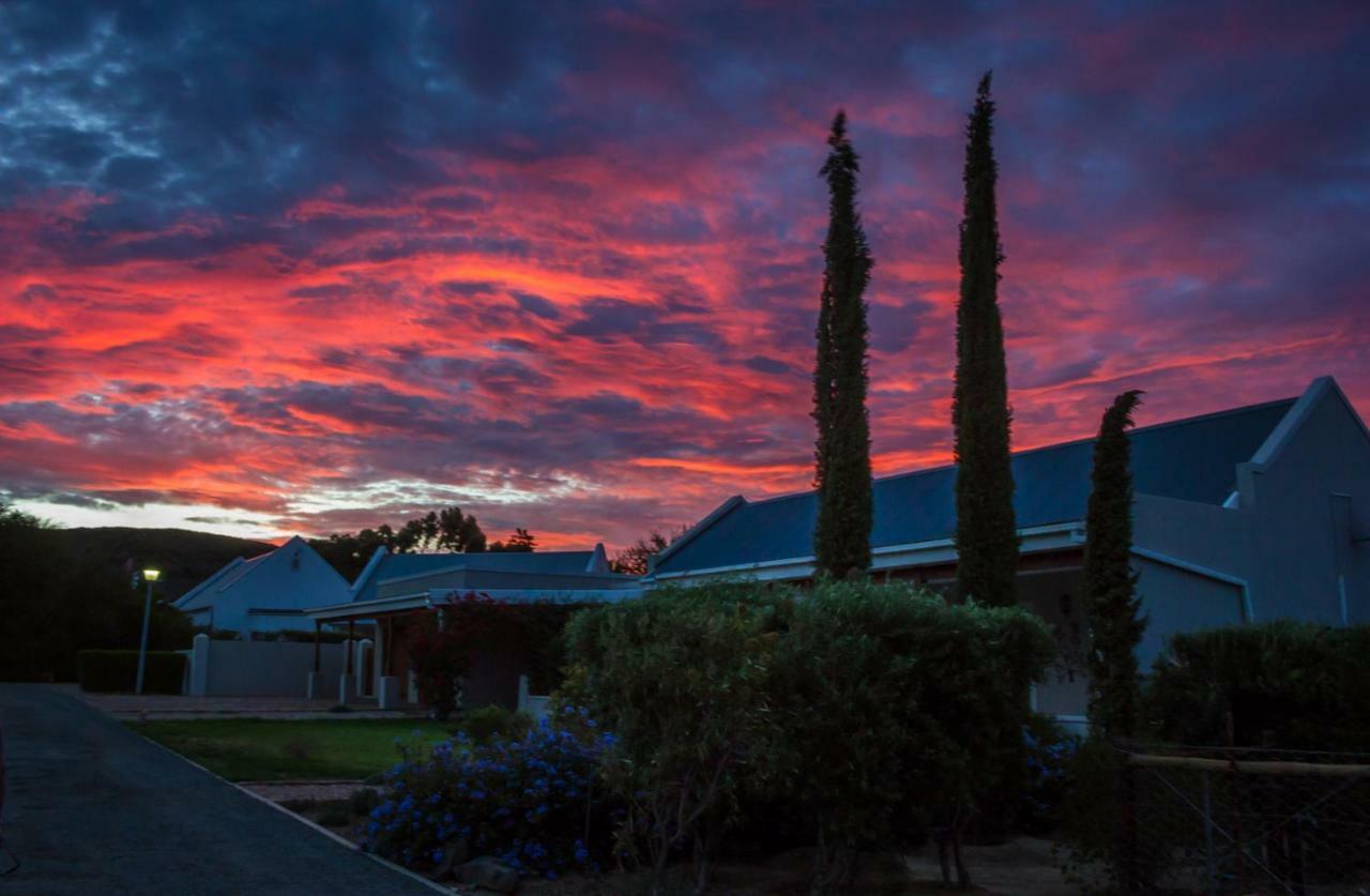 Karoo View Cottages Prince Albert Exterior foto