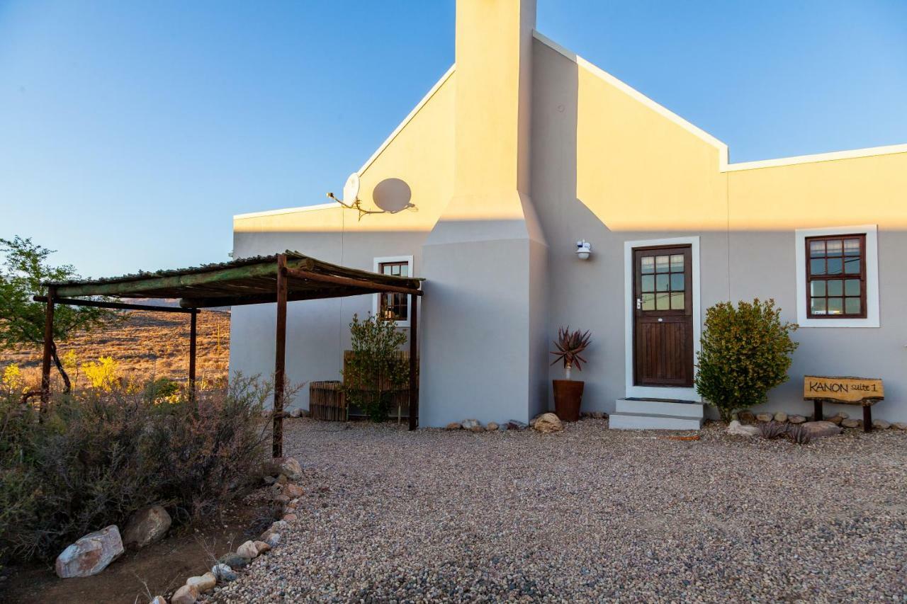 Karoo View Cottages Prince Albert Exterior foto